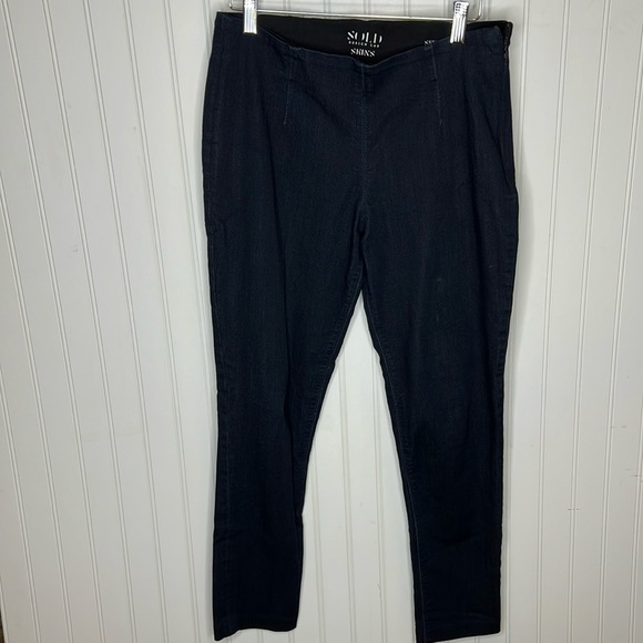 Design Lab Skins Soho Skinny 360 Pant Size 29M - Picture 1 of 13